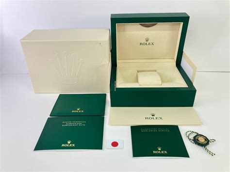 rolex box kaufen.